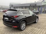 Mazda CX-5 D 184 AWD ADVANTAGE AHK abnehmbar - gebrauchte Mazda CX-5 aus dem Jahr 2021