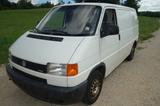 Volkswagen Bus T4 2,5 TDI KR Kasten Transporter LKW Zul. - Gebraucht Lkw transporter