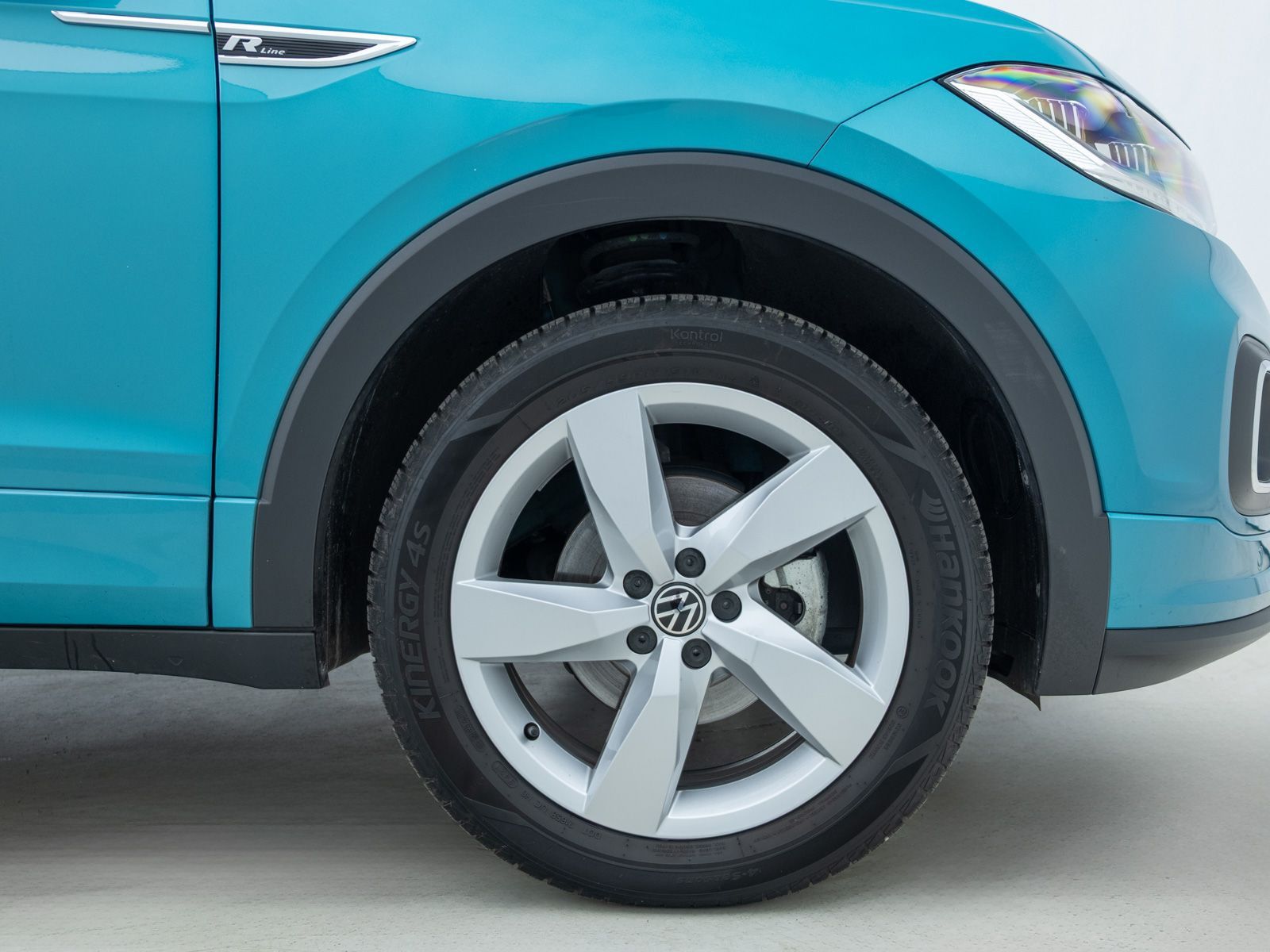 Volkswagen T-Cross - Bild 9