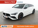 Mercedes-Benz CLA 35 AMG Shooting Brake 4Matic Aut.*NAVI*CAM* - Mercedes-Benz CLA 35 AMG Kombi Gebrauchtwagen