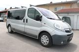 Opel Vivaro 2,0 CDTi 114 PS KLIMA PDC 9-SITZER - gebrauchte Opel Vivaro aus dem Jahr 2013