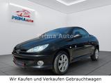 Peugeot 206 Cabriolet CC Roland Garros - gebrauchte Peugeot 206 aus dem Jahr 2006
