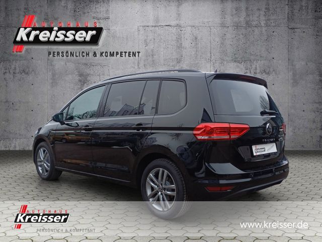 Touran 1.5 TSI DSG ACC/AHK/NAVI/LED/KLIMA/SHZBC