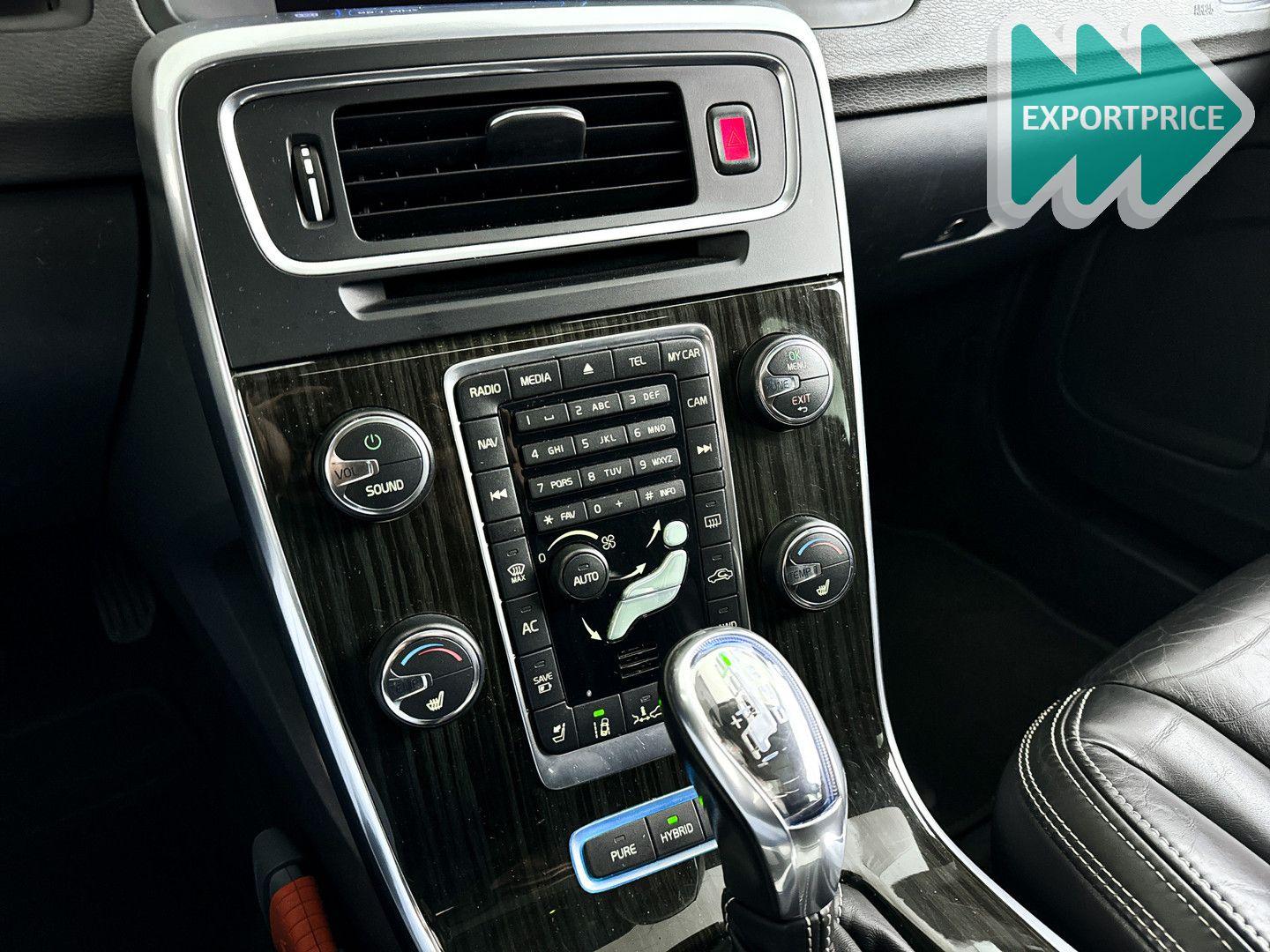 Volvo V60 2013 — photo 23