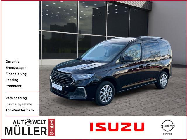 Ford Tourneo Connect 2.0 EcoBlue Titanium 122PS SHZ