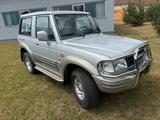 Hyundai Galloper 3,0 V6 Klima 4x4 TÜV 2/28... - Hyundai Galloper aus 1999