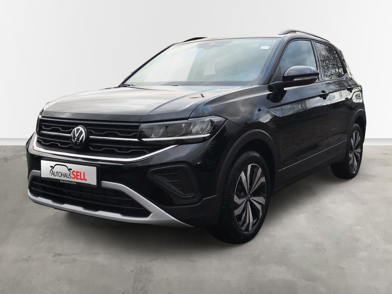Fahrzeugabbildung Volkswagen T-Cross Life 1.0 TSI 85 kw (115 PS) 7-Gang-DSG