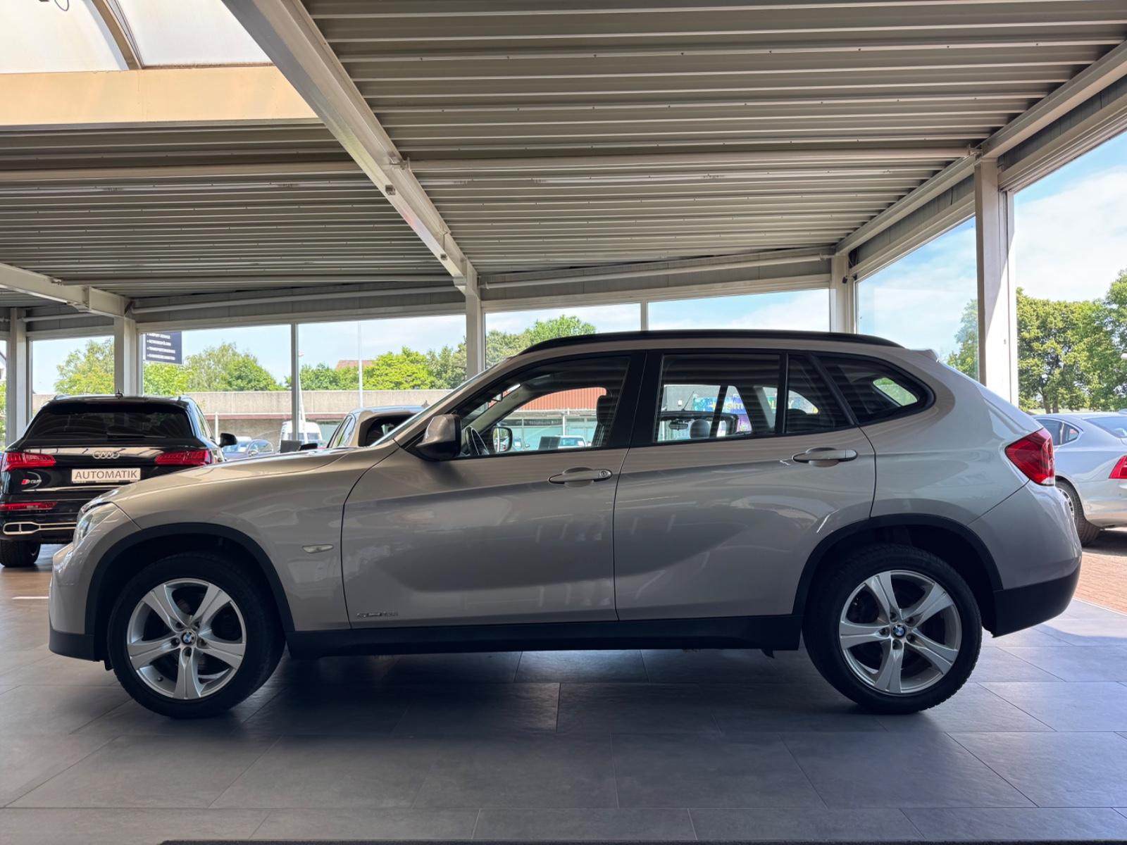 BMW X1 18 i sDrive *Klima*Shzg.*PDC*