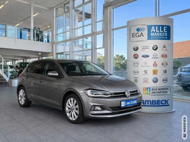 Image of Volkswagen Polo