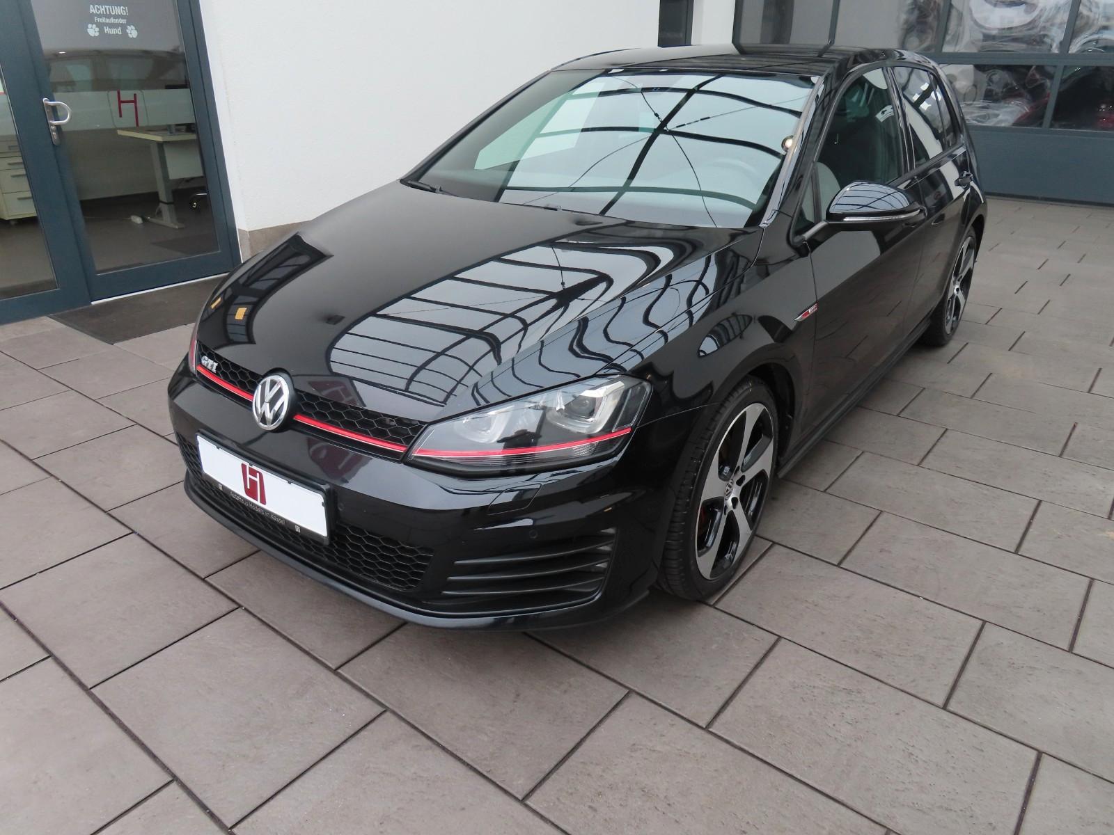 Volkswagen Golf 2.0 GTI PDC/SRA/Klima/RFK/Tempomat