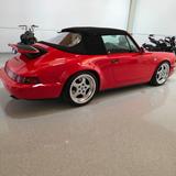 Porsche 911 964  Carerra 2 Cabriolet - Porsche 964: 911