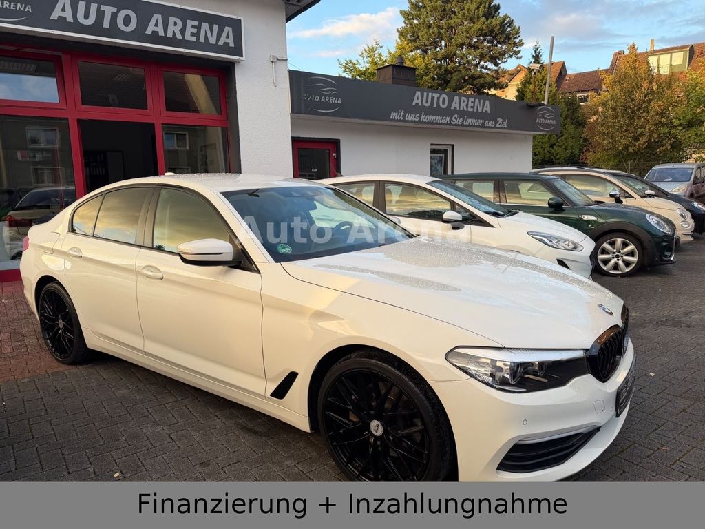Image of BMW 530