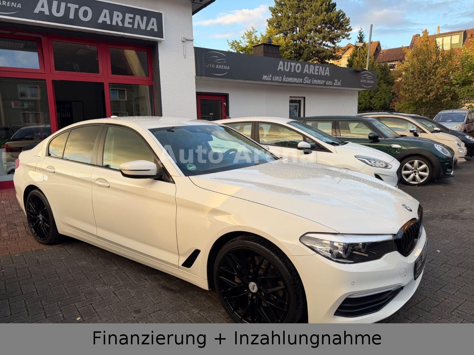 BMW 530 i Limousine Sportline Automatik Led Navi G30