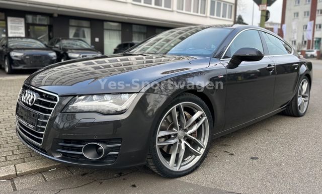 Audi A7 3.0  quattro S-LINE SPORT +*ACC*LUFT*20Z*BOSE