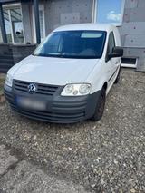 Volkswagen VW caddy 2.0 Tüv - gebrauchte VW Caddy aus dem Jahr 2006