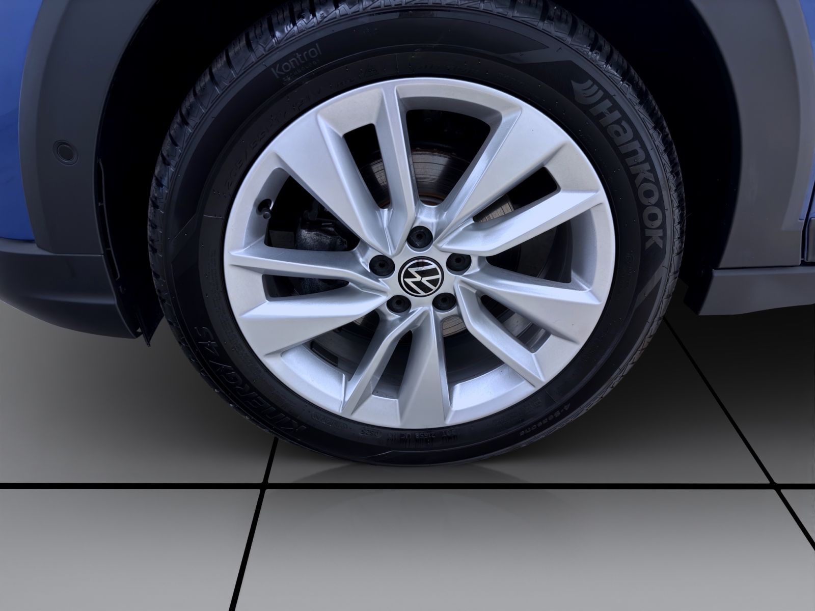 Volkswagen Taigo - Bild 9