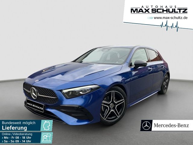 Mercedes-Benz A 200 AMG*NIGHT*MULTIB*AHK*DISTR*TOTW*KEYL*KAM