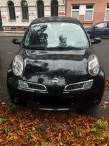 Nissan Micra - Nissan Micra in Leipzig