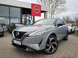 Nissan Qashqai 1.3 DIG-T MHEV Xtronic Tekna+ 4x4/PANO/M - gebrauchte Nissan Qashqai aus dem Jahr 2022