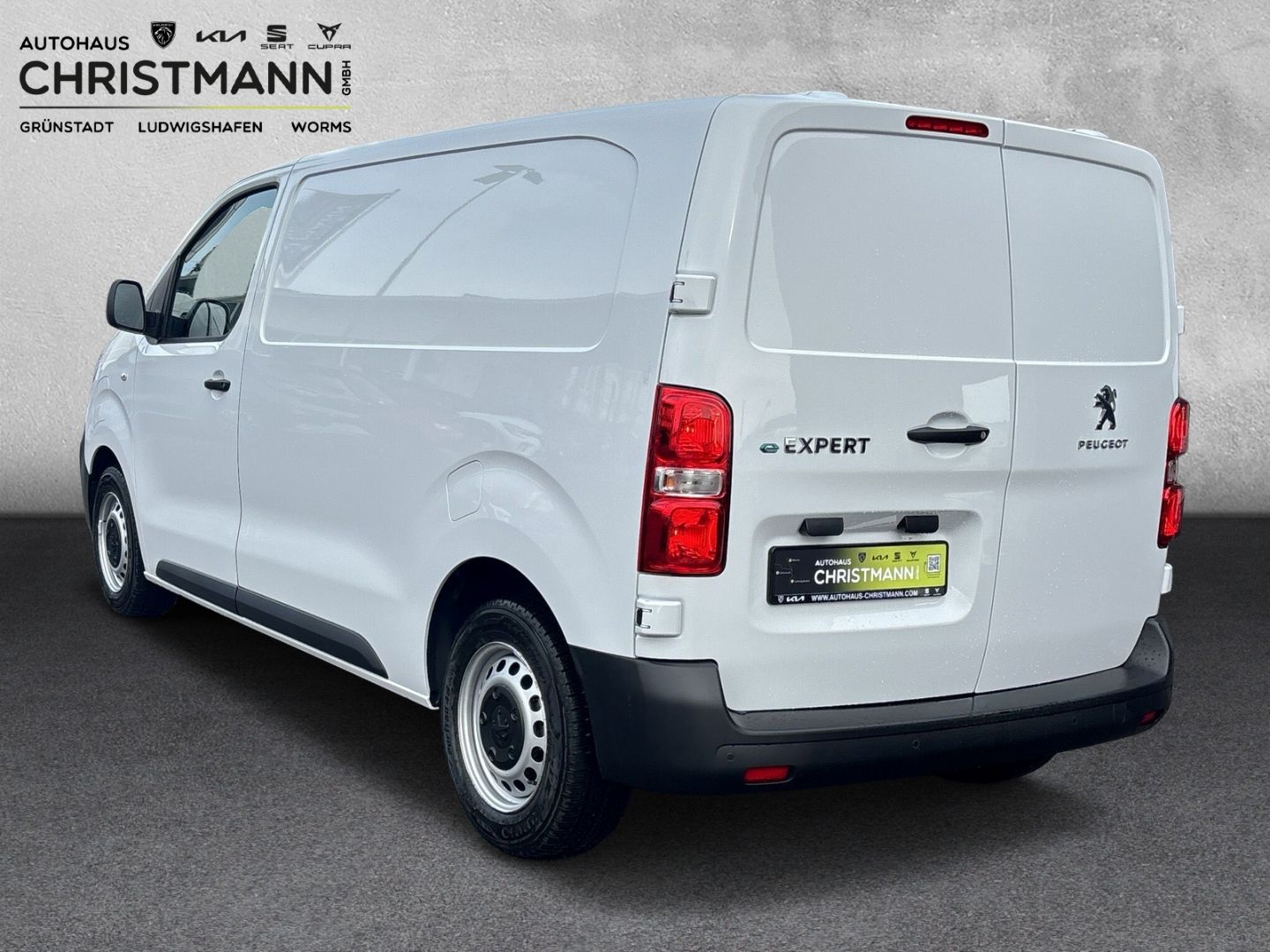 Fahrzeugabbildung Peugeot Expert Kasten Standard Elektromotor *ConnectNav-
