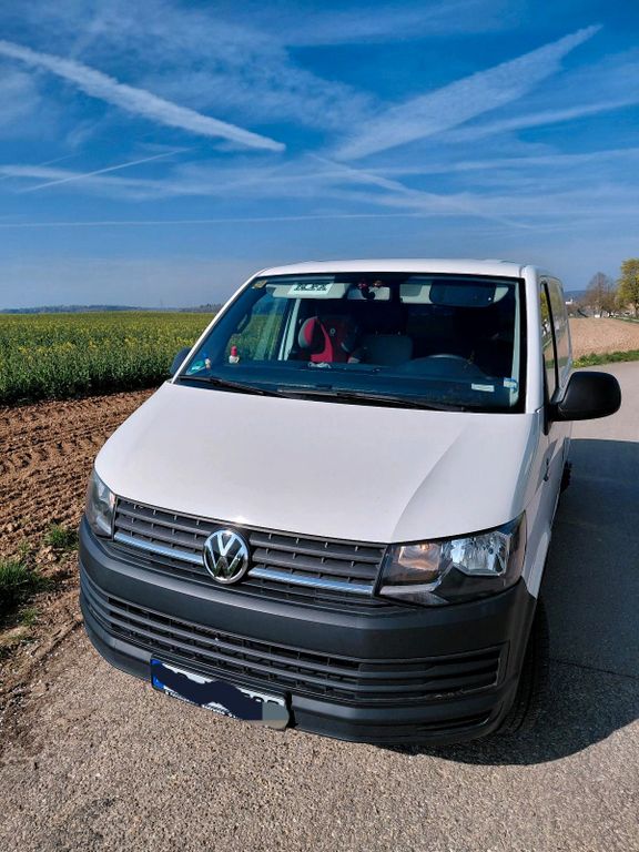Image of Volkswagen T6 Transporter