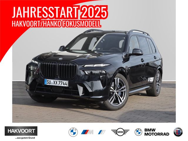 BMW X7 xDrive40i M-Sport UPE 133.540€