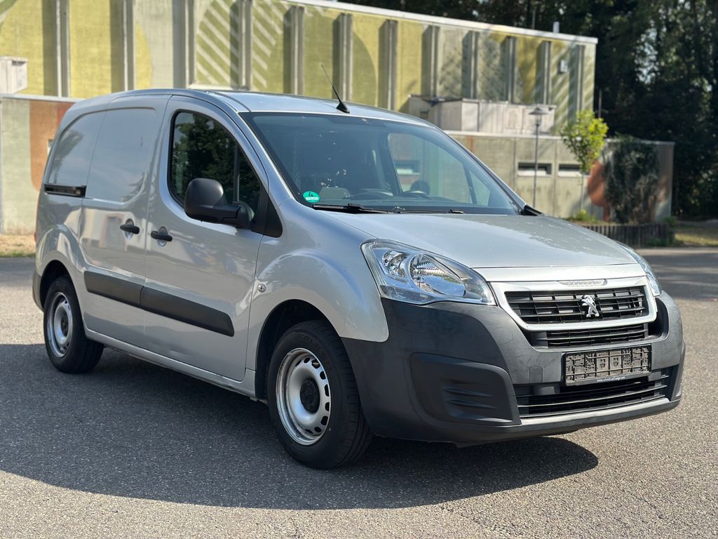 Image of Peugeot Partner
