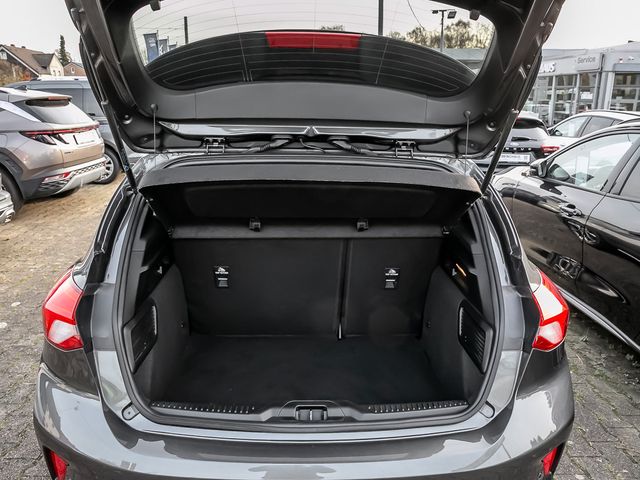 Ford Focus 1.0 ST-Line Fahrerassistenz-Paket Kamera