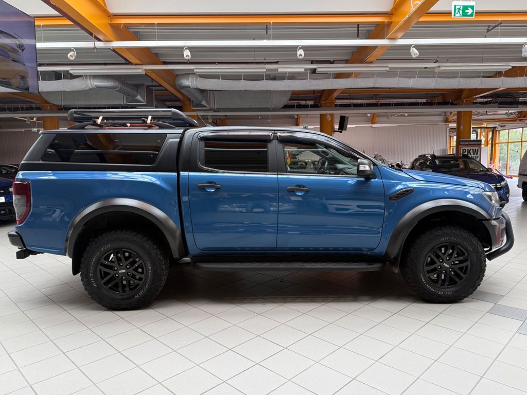 FORD Raptor Doppelkabine 4x4|Xenon|CarPlay|AHK FORD Raptor Doppelkabine 4x4|Xenon|CarPlay|AHK