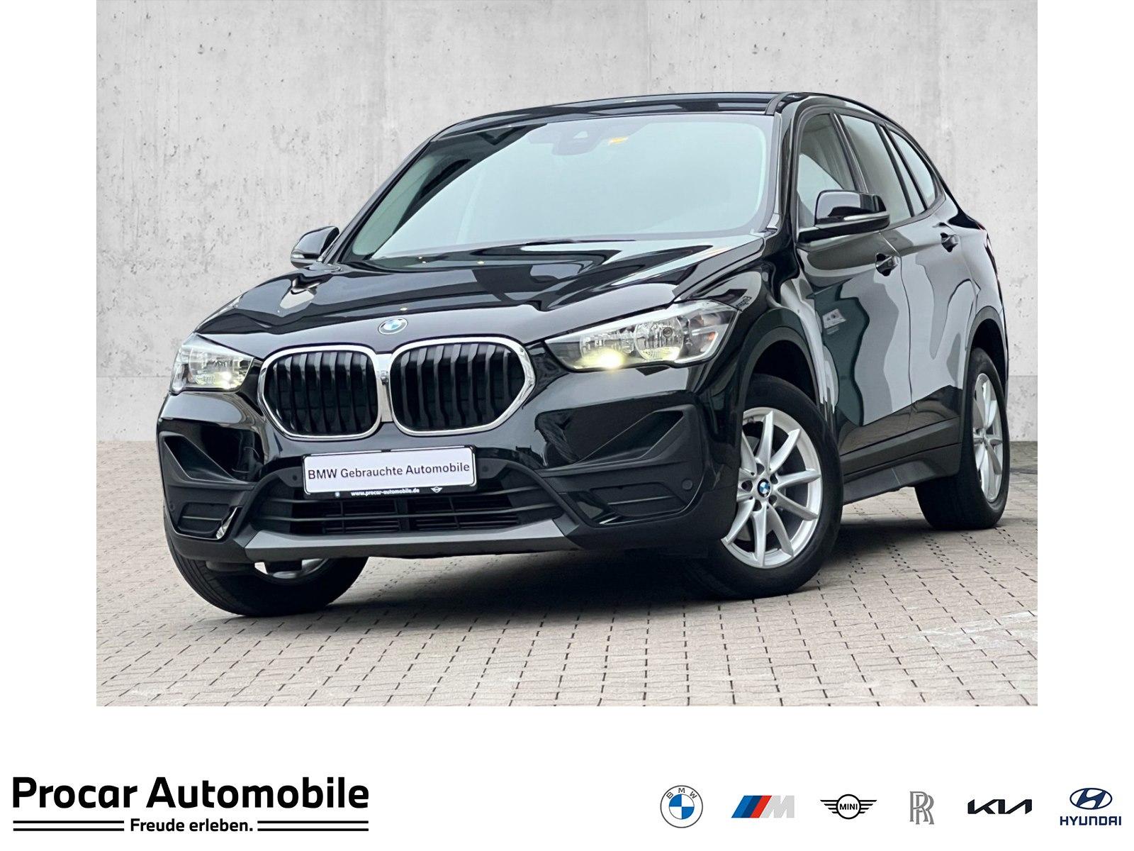 BMW X1 sDrive18i AHK RFK PDC DAB Parkass. Klima