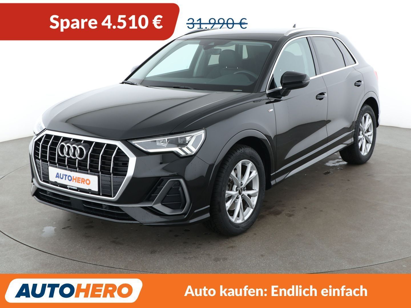Audi Q3 - 1