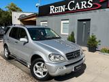 Mercedes-Benz ML 320 Elegance/AHK/LEDER/TEMP/PDC/BT/KLIMAAUT/ - gebrauchte Mercedes-Benz ML-Klasse aus dem Jahr 2002