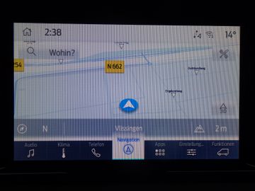 Bild 26 Ford Transit Courier 1,5 Limited PDC NAVI AHK