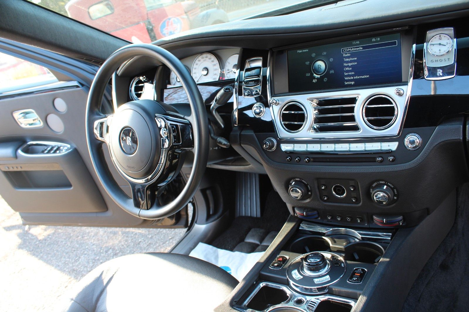 Ghost Family 6,6 Lit., V12