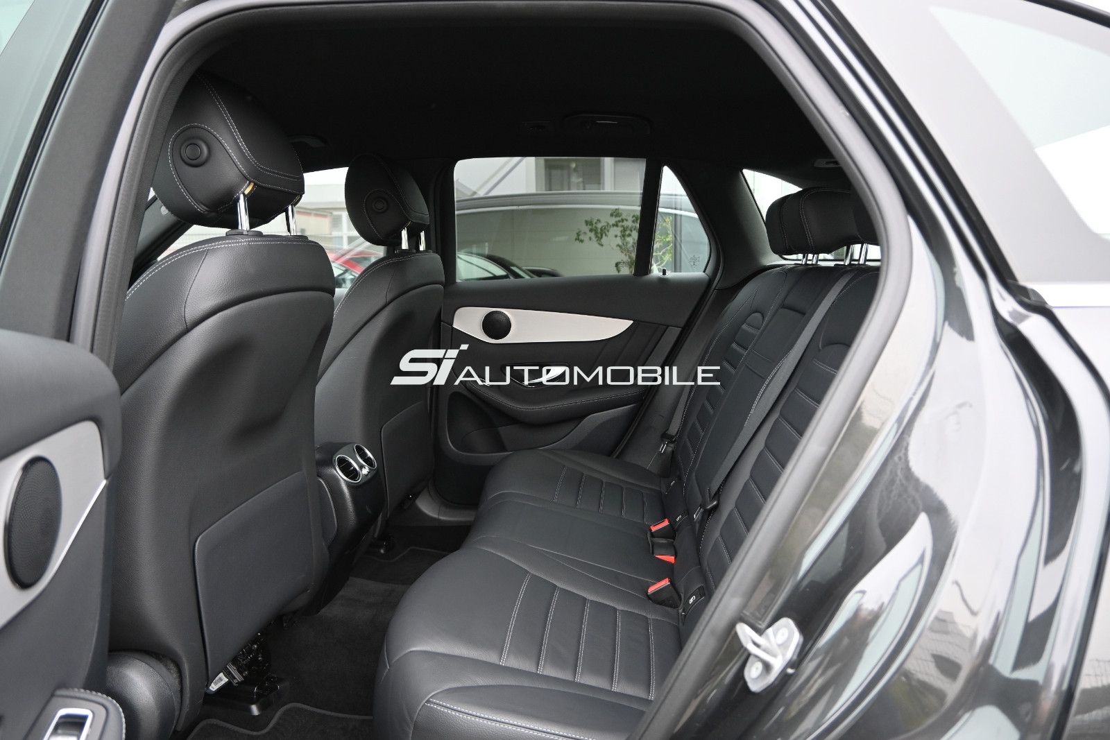 Fahrzeugabbildung Mercedes-Benz GLC 400 d 4MAT. AMG LINE Int. °ACC°AHK°AIRMATIC°