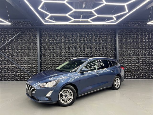 Ford Focus Turnier/1.Hd MwSt Scheck/Navi/LED/ACC/Kame