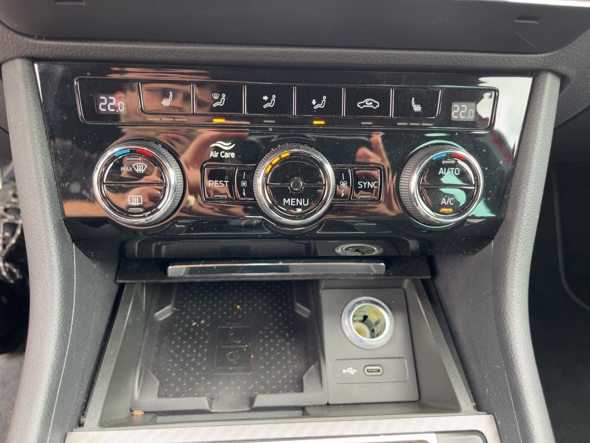 Skoda Superb - Bild 16
