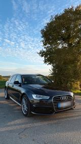 Audi A6 C7 2.0 TDI 190 PS | Bj. 2017 - Audi A6 mit Diesel-Antrieb: Kombi, 2.7