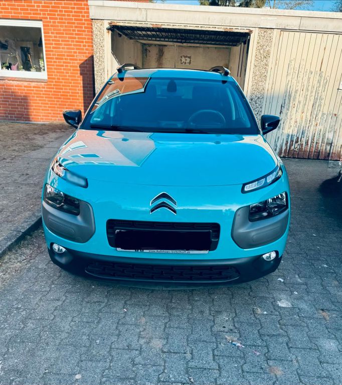 Image of Citroën C4 Cactus