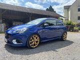 Opel Corsa 1.6 Turbo OPC Performance  - Opel: Performance