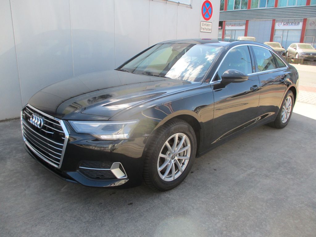 Image of Audi A6