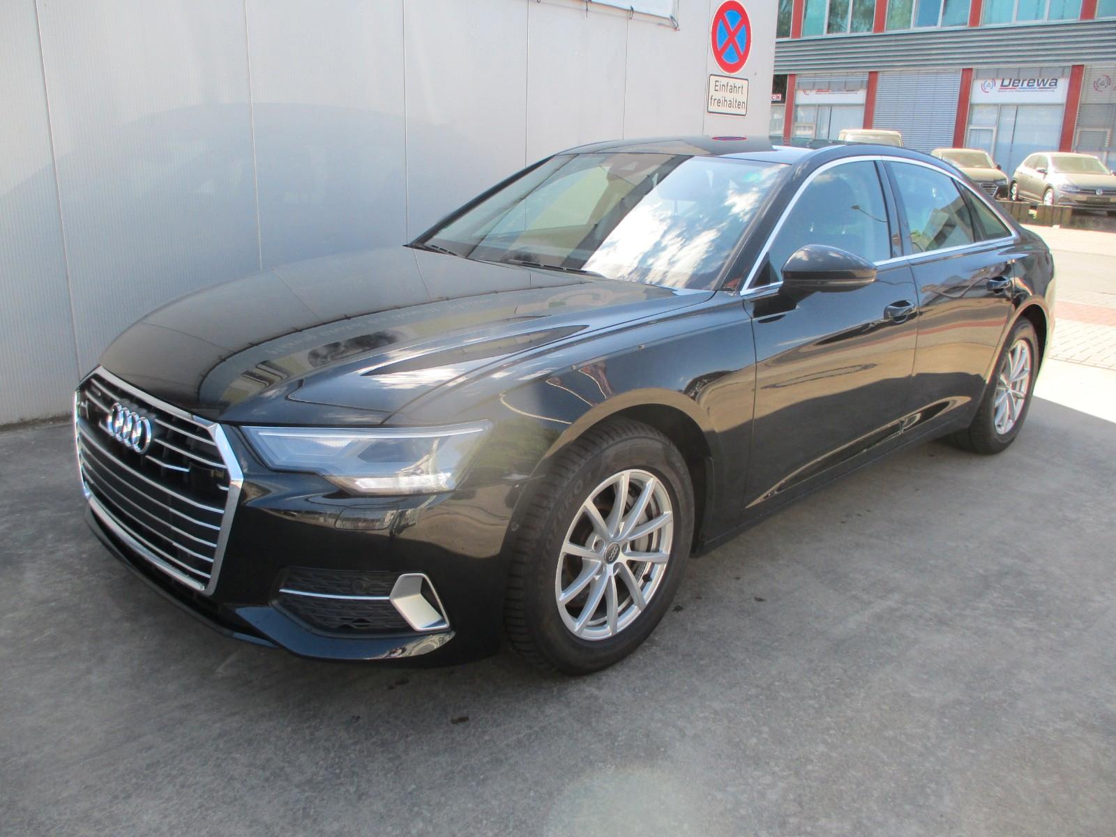 Audi A6 Lim. 50 TDI quattro sport
