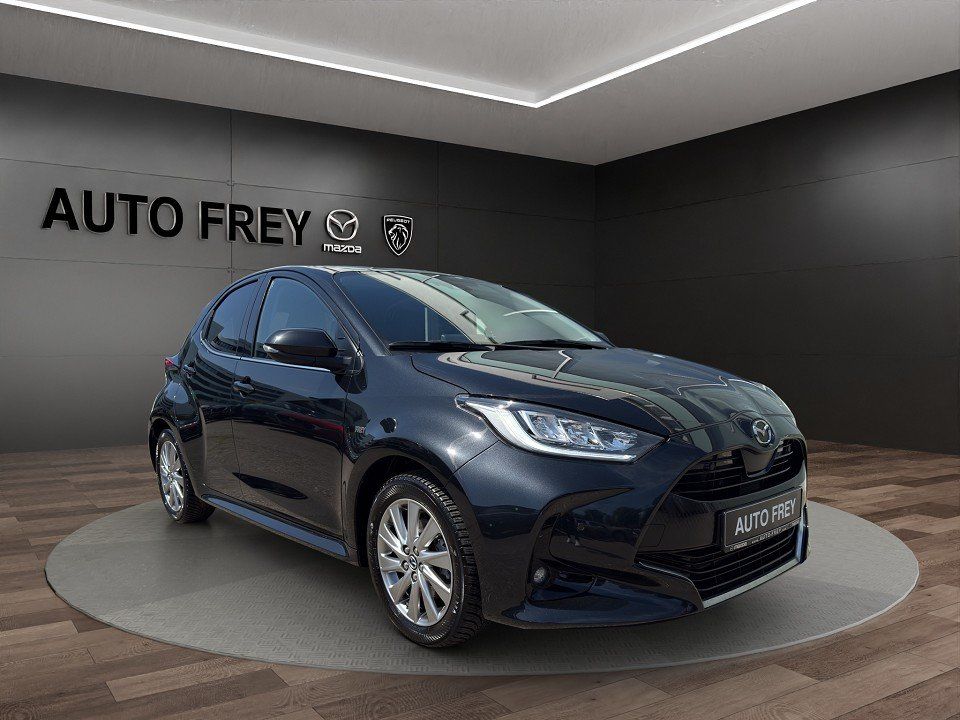 Image of Mazda 2 Hybrid