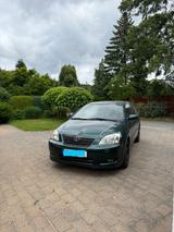 Toyota Corolla Automatik / Ohne technische... - gebrauchte Toyota Corolla aus dem Jahr 2004