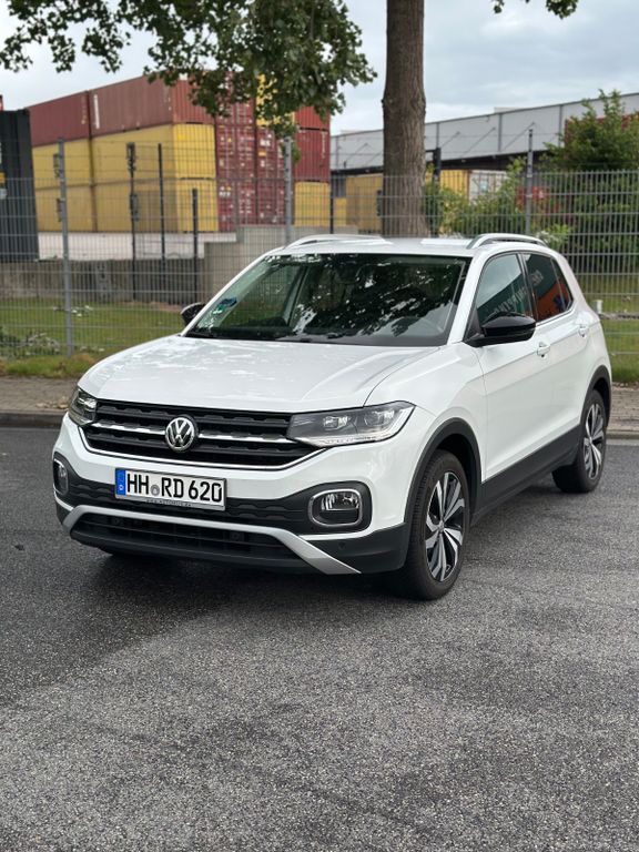 Image of Volkswagen T-Cross