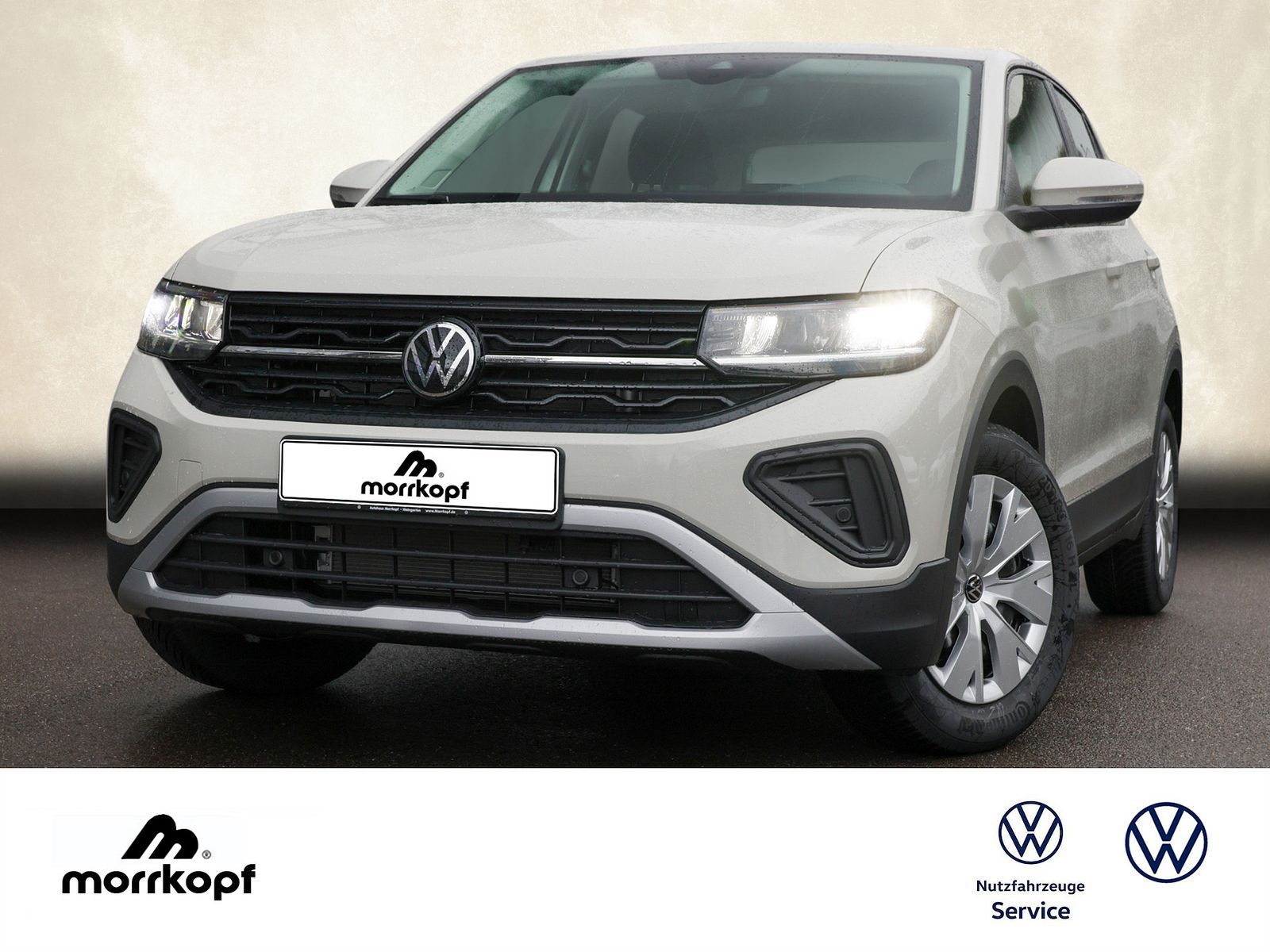 Volkswagen T-Cross 1.0TSI SITZH APP-CONNECT 4SEASON foto 3