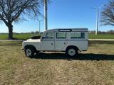 Land Rover 6-Zylinder  Land Rover Serie 3 109 RESTAURIERT - Land Rover Serie III SUV