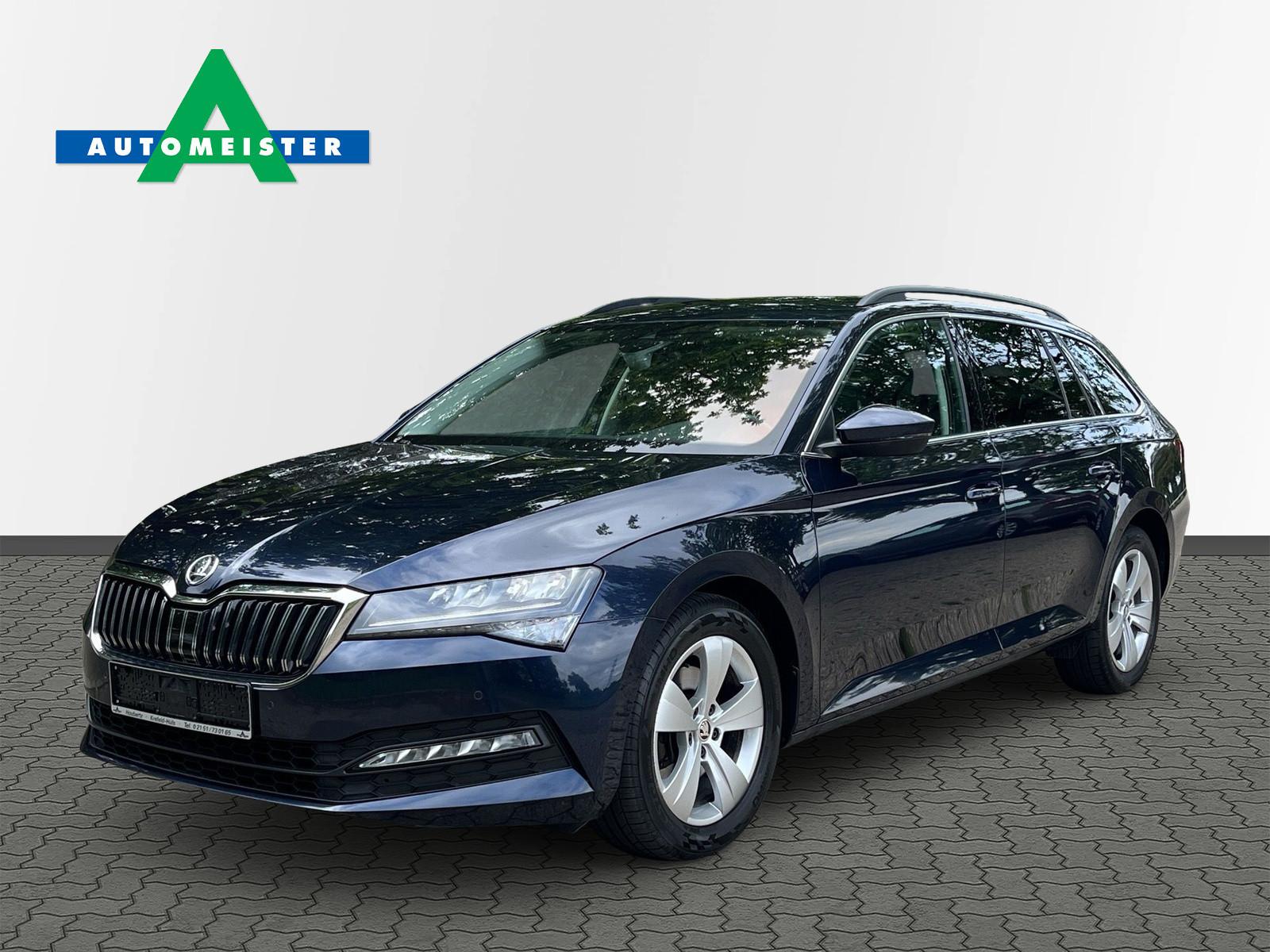 Skoda Superb Combi Ambition