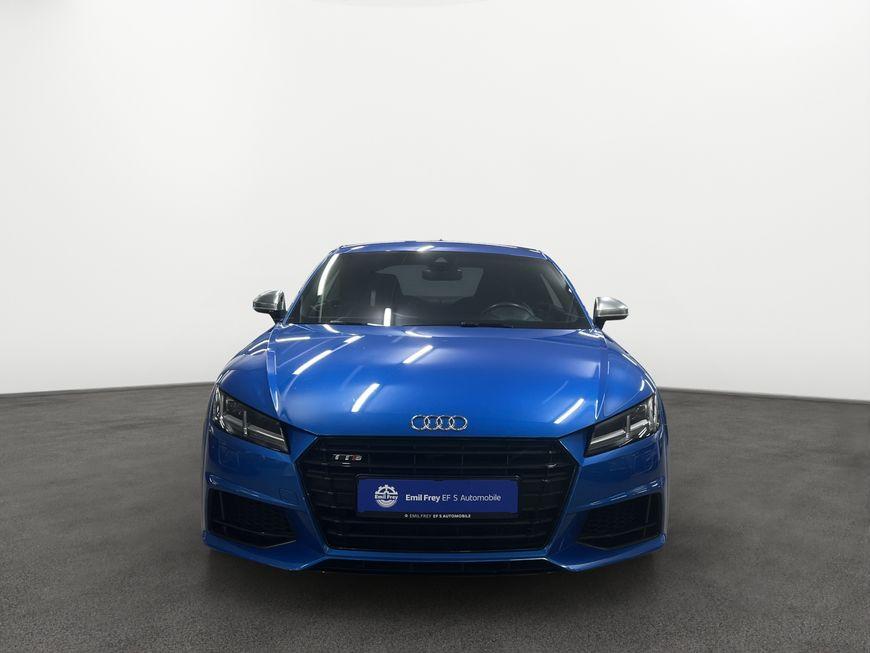 Audi TTS Coupe S tronic