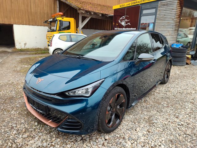 CUPRA Born 150 kW Navi 19" Pilot XL Cargo Pack